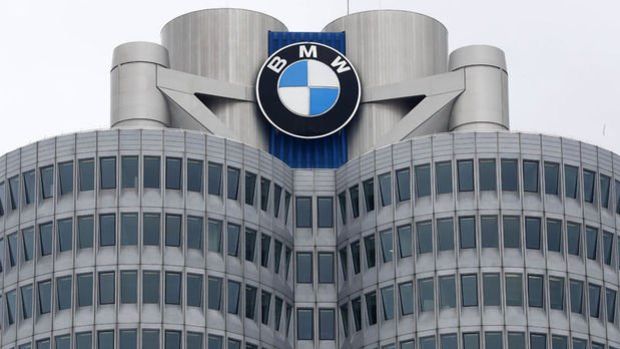 BMW, Çin'de yeni fabrika kurdu
