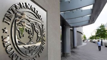 IMF, ABD'nin büyüme tahminlerini düşürdü
