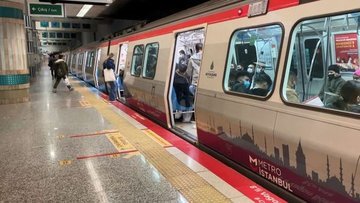 İstanbul'da iki metro hattının ihalesi yenilenecek