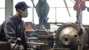 Çin sanayi şirketlerinin kârlarında toparlanma