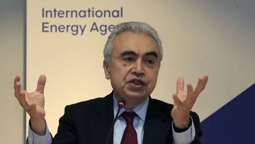 UEA/Birol: Enerj krizine karşı "olağanüstü önlem" almak g...