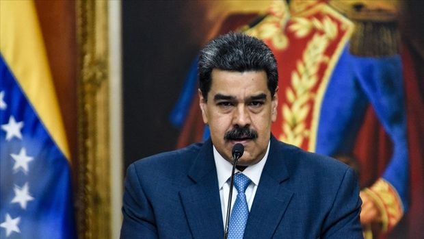 ABD'li heyet Venezuela'da