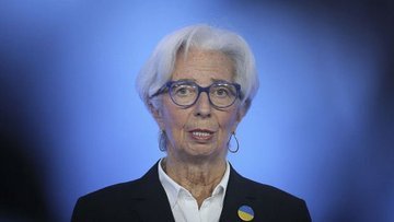 AMB/Lagarde: Enflasyon tehdidi artarsa daha hızlı hareket...