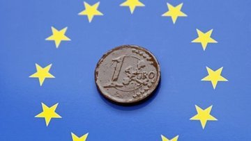 Euro Bölgesi'nde ekonomik güven Mart 2021'den beri en düş...