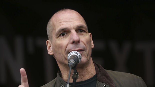 Varoufakis: Bir politik güç oyunu olarak enflasyon ters tepti