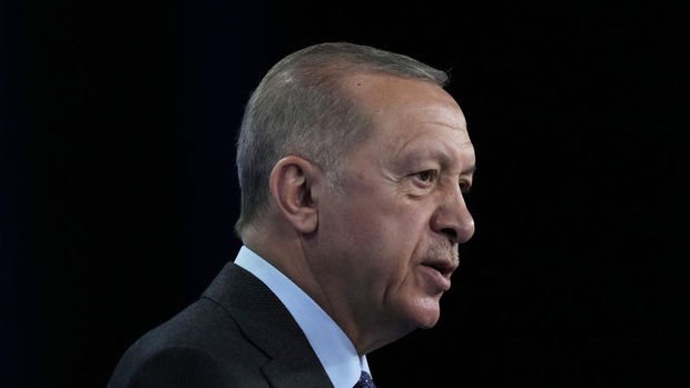 Erdoğan: (F-16) Biden elinden gelen adımları atacağını söyledi