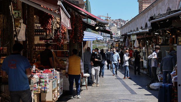 İstanbul'da enflasyon Haziran'da yüzde 94'ü aştı