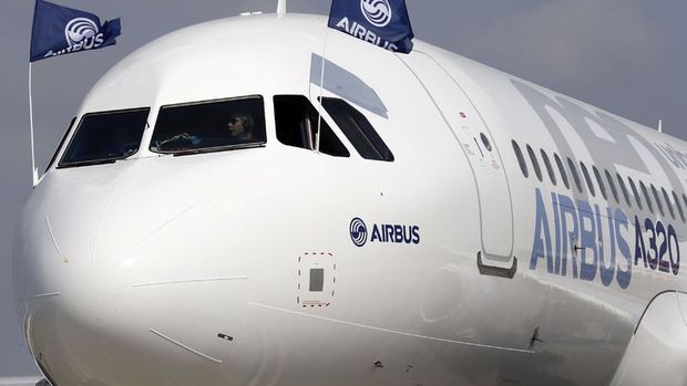 Airbus 4 Çinli hava yoluna 300 uçak satacak