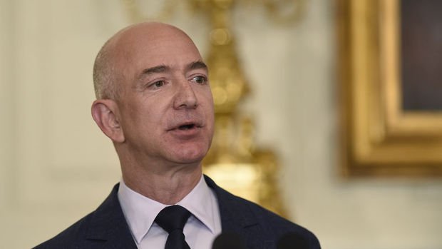Amazon'un kurucusu Bezos'tan Biden'a fiyat eleştirisi