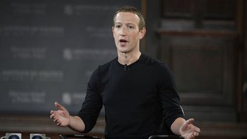 Zuckerberg'den çalışanlarına uyarı
