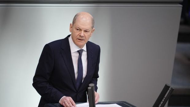 Almanya Başbakanı Scholz: Enflasyonda tarihi bir zorlukla karşı karşıyayız