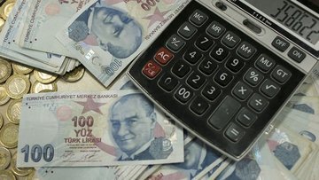 Hazine, 2 tahvil ihalesinde 14,6 milyar lira borçlandı