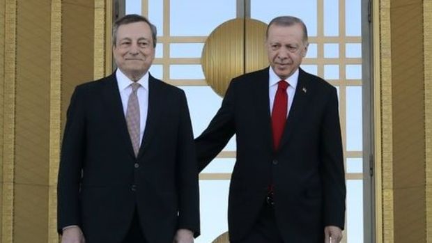 Erdoğan: İtalya ile ticaret hacmimiz bu sene 25 milyar doları aşacak