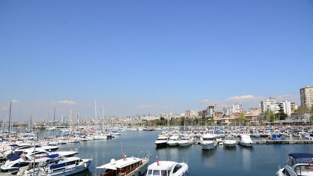 Fenerbahçe-Kalamış Yat Limanı için son teklif tarihi 27 Eylül