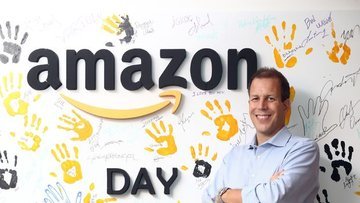 Amazon, Türkiye’de ilk lojistik merkezini açıyor