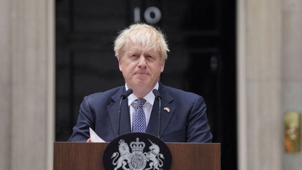 İngiltere Başbakanı Boris Johnson görevinden istifa etti  