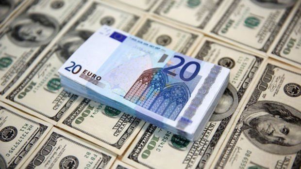 Euro/dolarda “parite”  