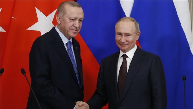 Cumhurbaşkanı Erdoğan, Putin ile bir araya gelecek