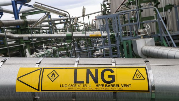  Deutsche Bank'tan Botaş'a LNG alımları için 925 milyon euroluk kredi
