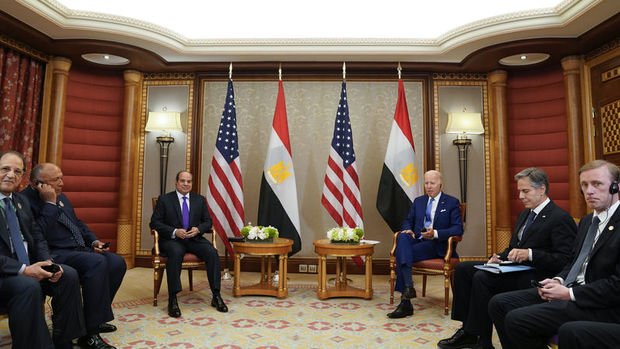 Mısır ve ABD'den 