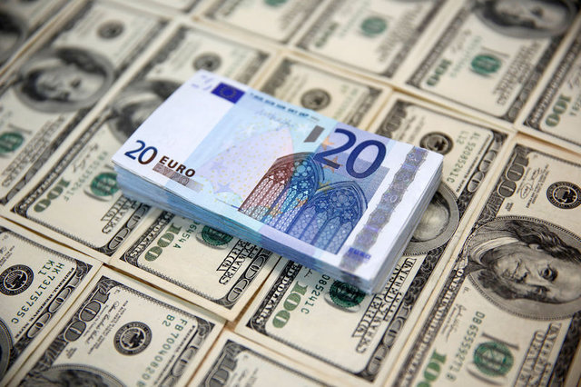 Euro/dolar için en yeni 10 tahmin