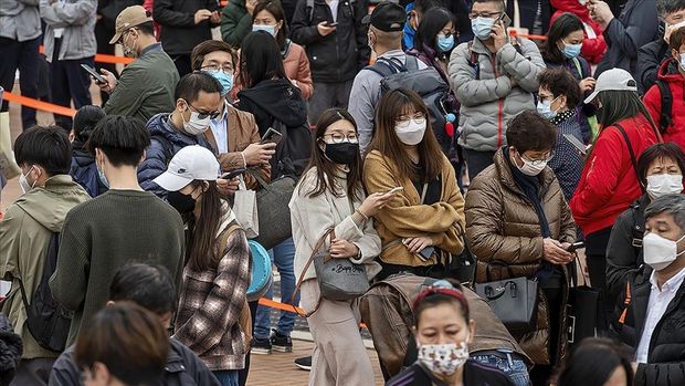 Çin'de salgın endişesi sürüyor