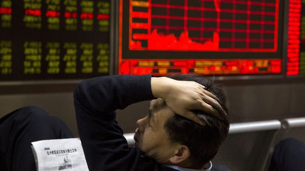 Yatırımcılar Çin'e sırtını dönüyor