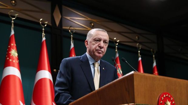 Cumhurbaşkanı Erdoğan: KYK'da ana para ödenecek