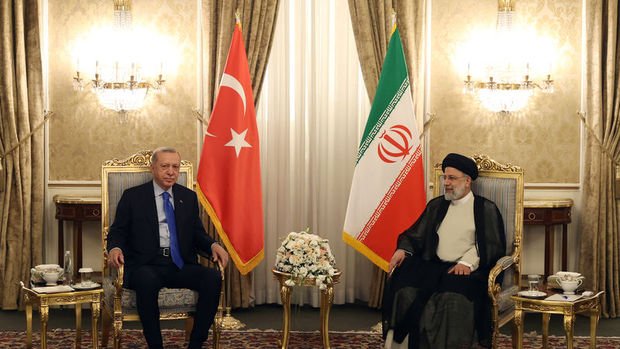 Türkiye ile İran gaz anlaşmasını yenilemeyi görüştü