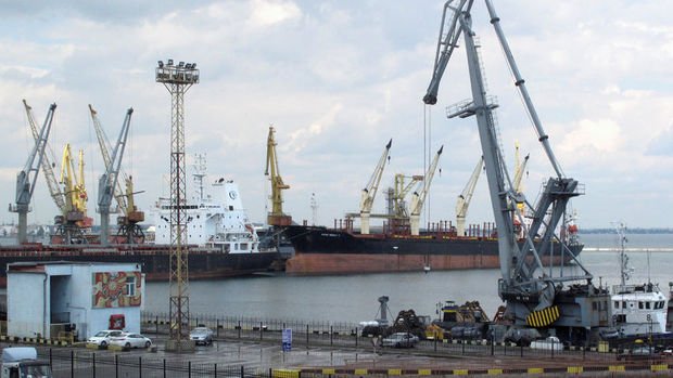 Ukrayna: Rusya, Odessa limanını vurdu