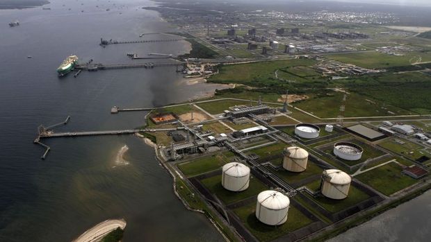 AB, Nijerya'dan doğalgaz ithalatını artırmak istiyor