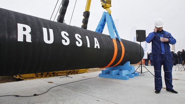 Gazprom'dan Kuzey Akım'daki gaz sevkiyatını düşürme kararı