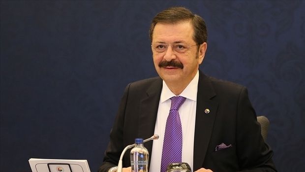 TOBB Başkanı Hisarcıklıoğlu'ndan bankalara 