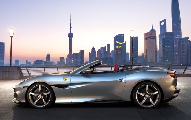 Ferrari'ye güçlü bilanço sağlayan modeller