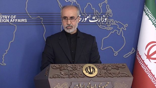 İran'dan ABD'nin petrol yaptırımına ilişkin açıklama 