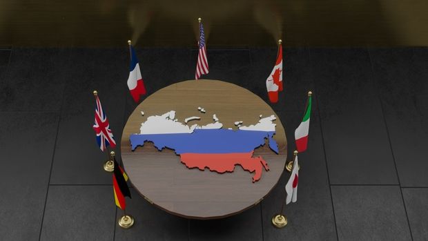G7 ülkelerinden Rusya'nın petrol kârını kısıtlama planı