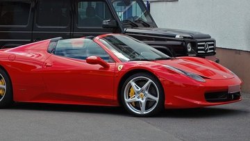 Ferrari'ye güçlü bilanço sağlayan modeller