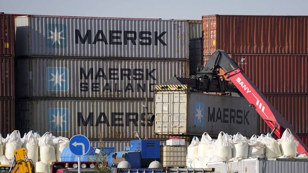 Maersk CEO'su: ABD Avrupa'dan daha iyi performans gösterecek 