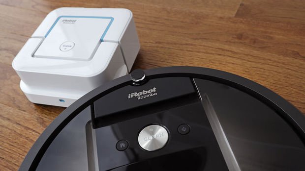 Amazon iRobot'u 1,65 milyar dolara satın alacak