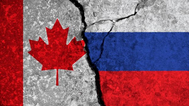 Rusya'dan Kanada'ya yaptırım kararı