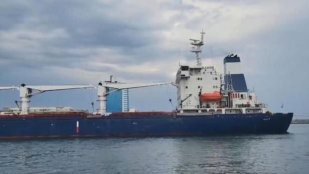Tahıl taşıyan 2 gemi daha Ukrayna'dan hareket etti