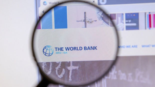 Dünya Bankası'ndan Ukrayna'ya 4,5 milyar dolarlık finansman