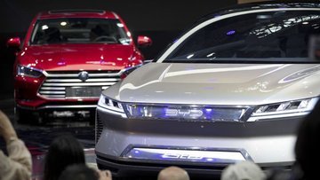 Çin'de elektrikli araç satışında rekor bekleniyor