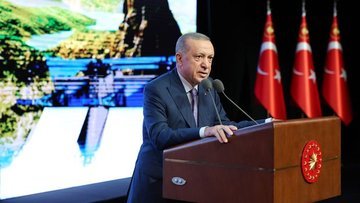 Cumhurbaşkanı Erdoğan: Tarım Kredi Marketlerinde 30-40 ür...