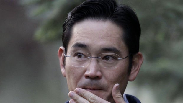 Samsung Yönetim Kurulu Başkanı'na af çıktı