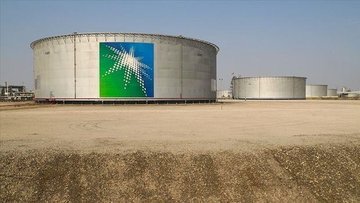 Suudi petrol devi Aramco’nun kârında yüzde 90’lık artış 