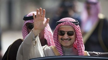Suudi Prens’ten Rus şirketlere 500 milyon dolar yatırım 