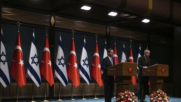 Türkiye ile İsrail diplomatik ilişkileri normalleştiriyor 