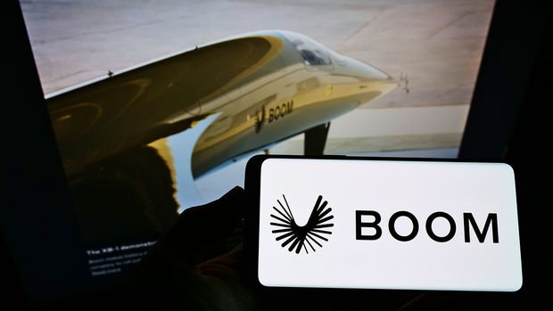 American Airlines, Boom Supersonic'ten 20 jet alacak