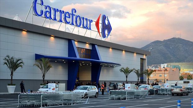 Carrefour, Fransa’da 100 üründe fiyat donduracak